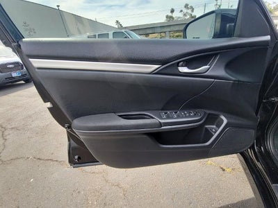 2020 Honda Civic Sedan LX