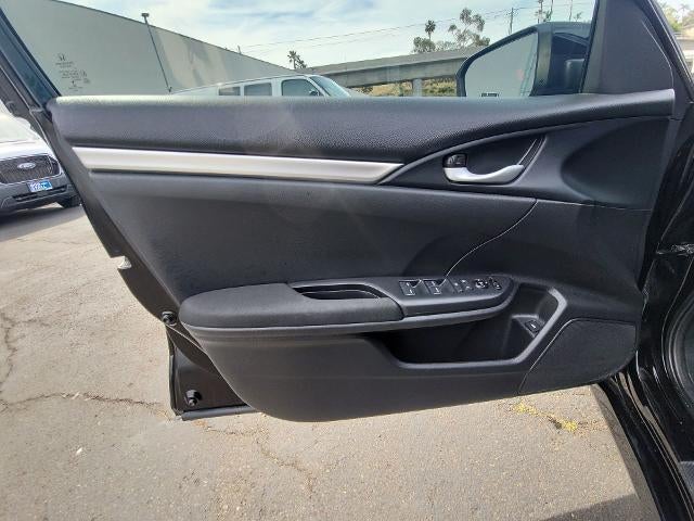 2020 Honda Civic Sedan LX