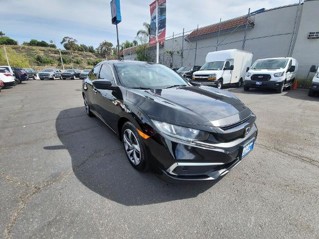 2020 Honda Civic Sedan LX