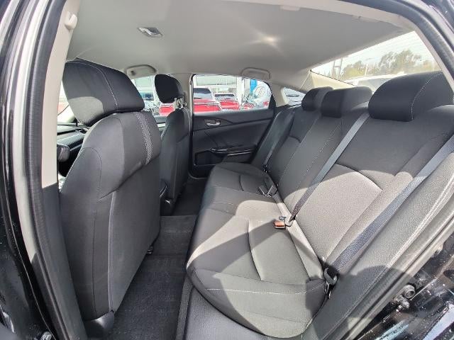 2020 Honda Civic Sedan LX