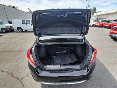 2020 Honda Civic Sedan LX