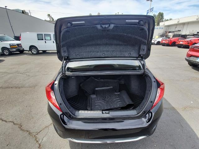 2020 Honda Civic Sedan LX