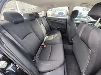 2020 Honda Civic Sedan LX