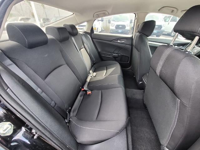 2020 Honda Civic Sedan LX