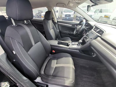 2020 Honda Civic Sedan LX