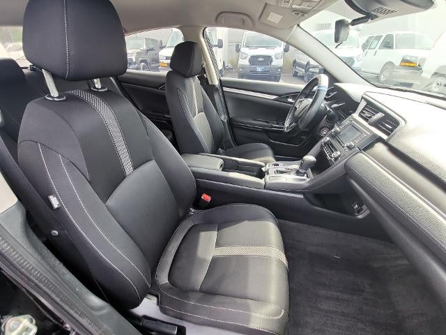 2020 Honda Civic Sedan LX
