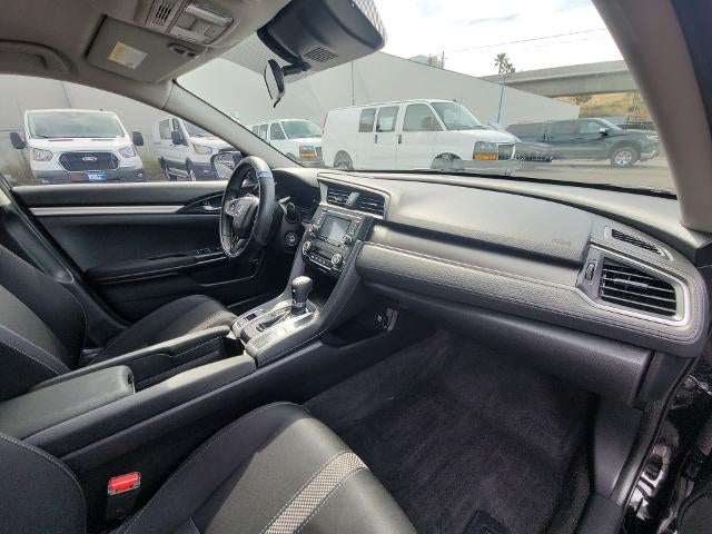 2020 Honda Civic Sedan LX