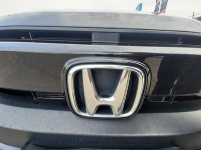 2020 Honda Civic Sedan LX