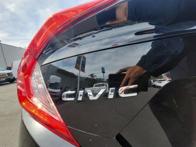 2020 Honda Civic Sedan LX
