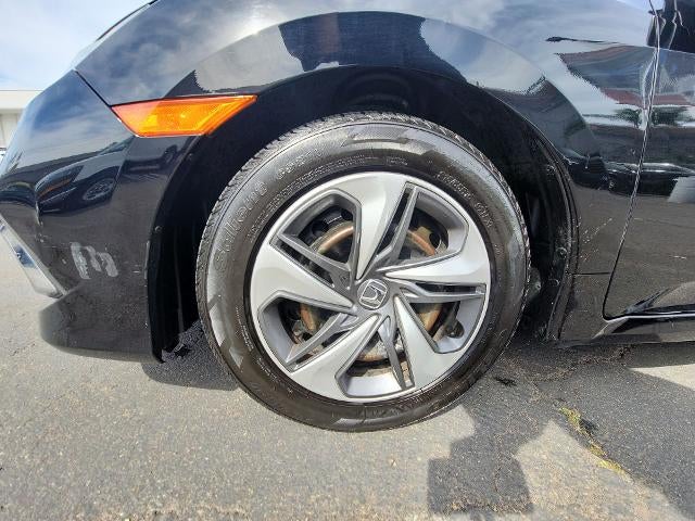 2020 Honda Civic Sedan LX