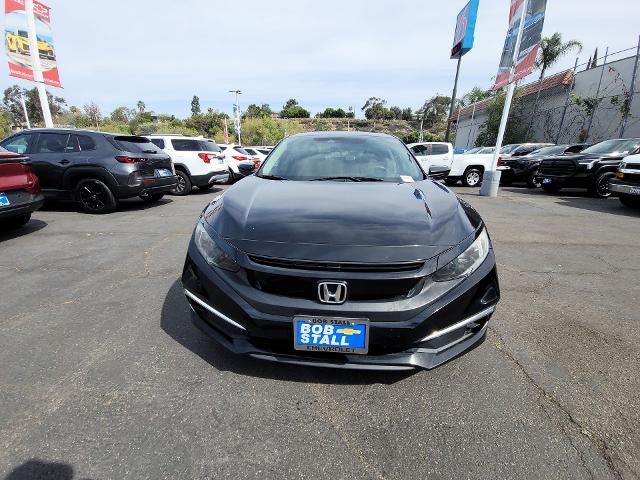 2020 Honda Civic Sedan LX