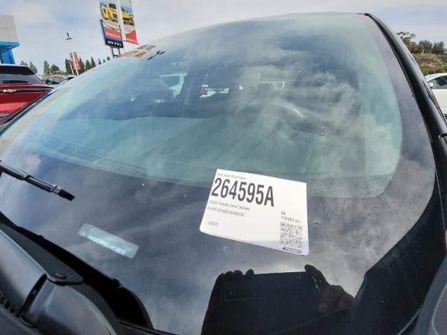 2020 Honda Civic Sedan LX