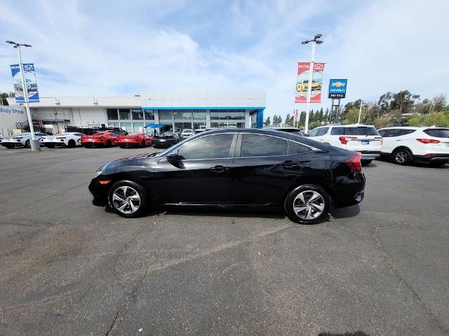 2020 Honda Civic Sedan LX