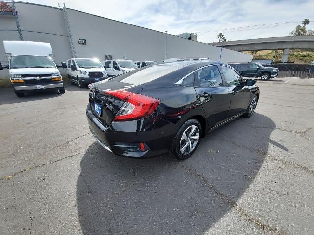 2020 Honda Civic Sedan LX