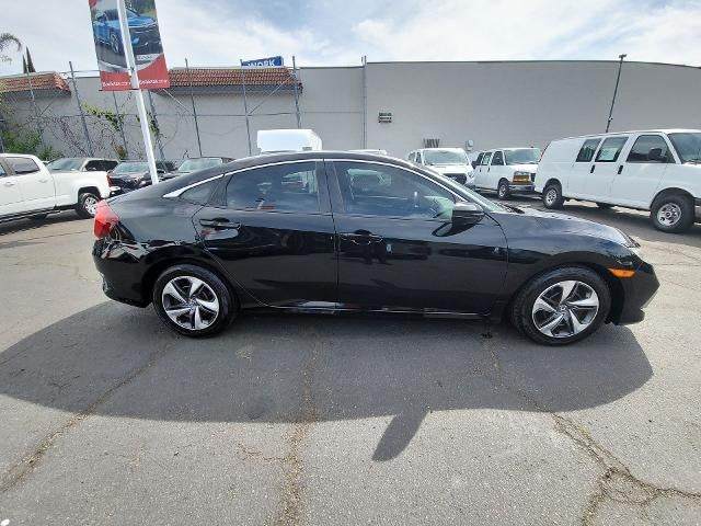2020 Honda Civic Sedan LX