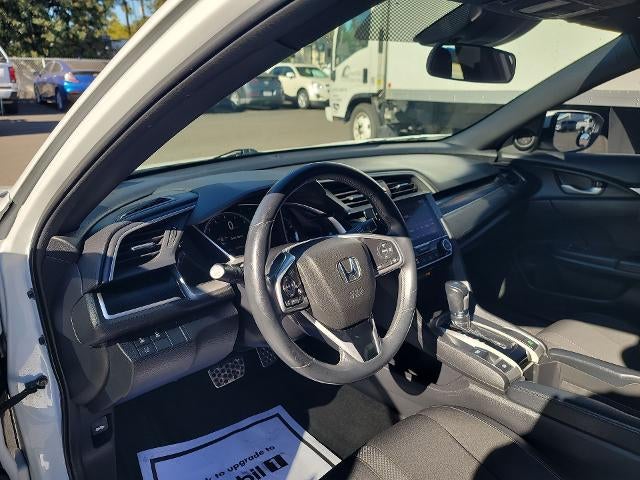 2020 Honda Civic Sedan Sport