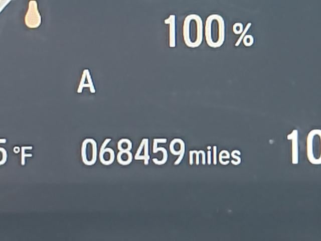 2020 Honda Civic Sedan Sport