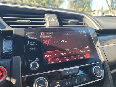 2020 Honda Civic Sedan Sport