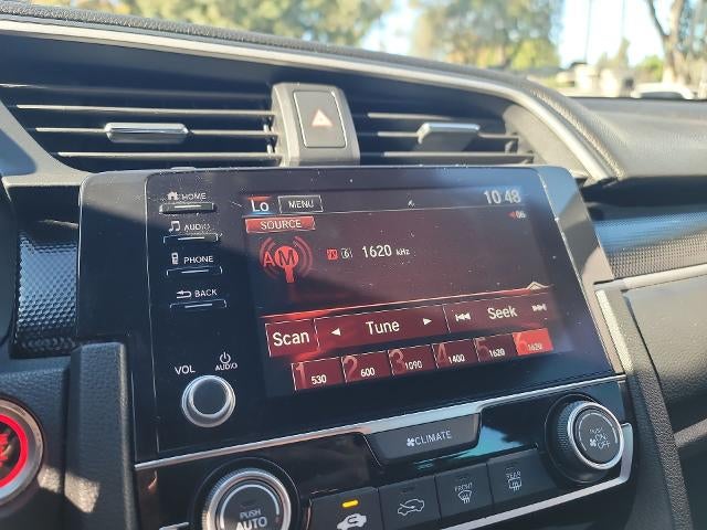 2020 Honda Civic Sedan Sport