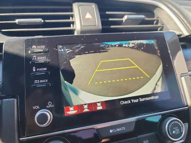 2020 Honda Civic Sedan Sport