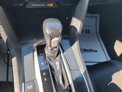 2020 Honda Civic Sedan Sport