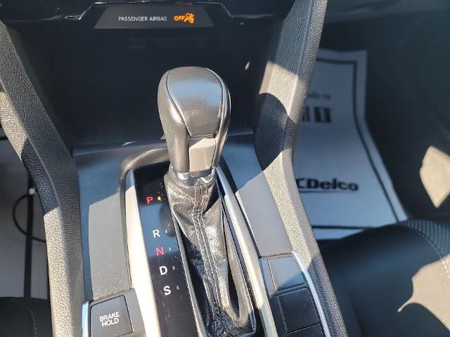 2020 Honda Civic Sedan Sport