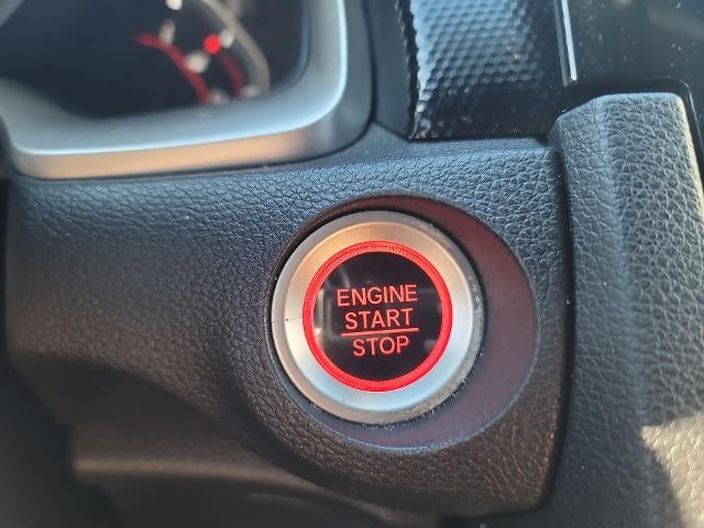 2020 Honda Civic Sedan Sport