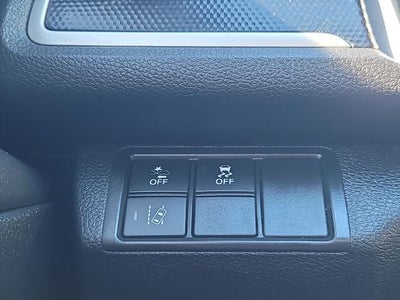 2020 Honda Civic Sedan Sport