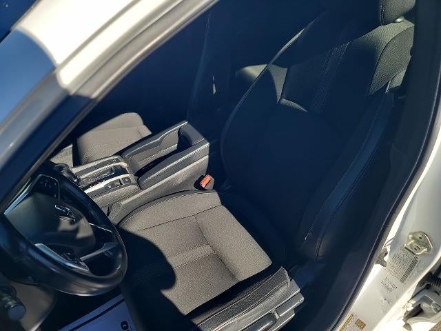2020 Honda Civic Sedan Sport
