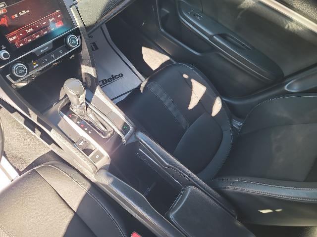 2020 Honda Civic Sedan Sport