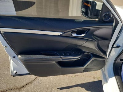 2020 Honda Civic Sedan Sport