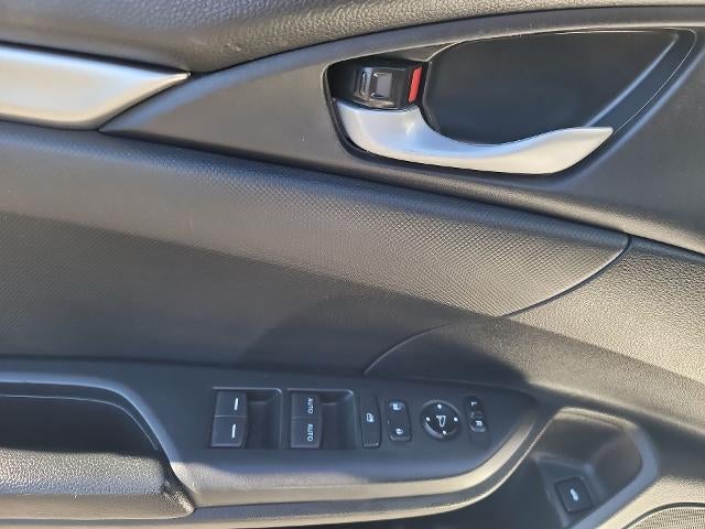 2020 Honda Civic Sedan Sport