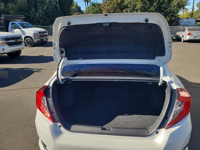 2020 Honda Civic Sedan Sport