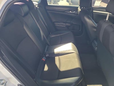 2020 Honda Civic Sedan Sport