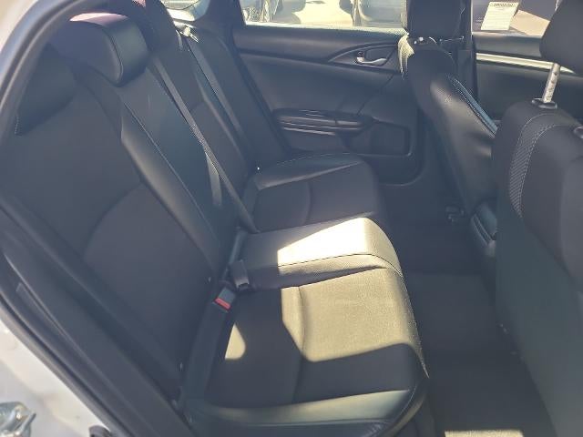 2020 Honda Civic Sedan Sport