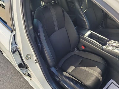 2020 Honda Civic Sedan Sport