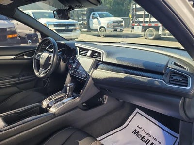2020 Honda Civic Sedan Sport