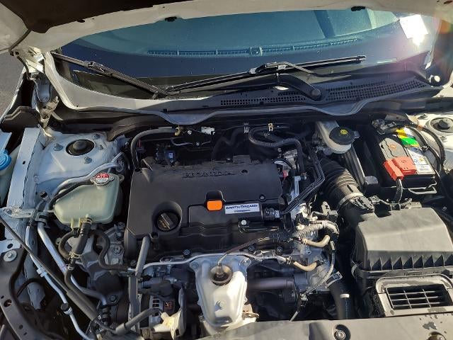 2020 Honda Civic Sedan Sport