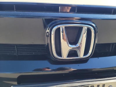 2020 Honda Civic Sedan Sport