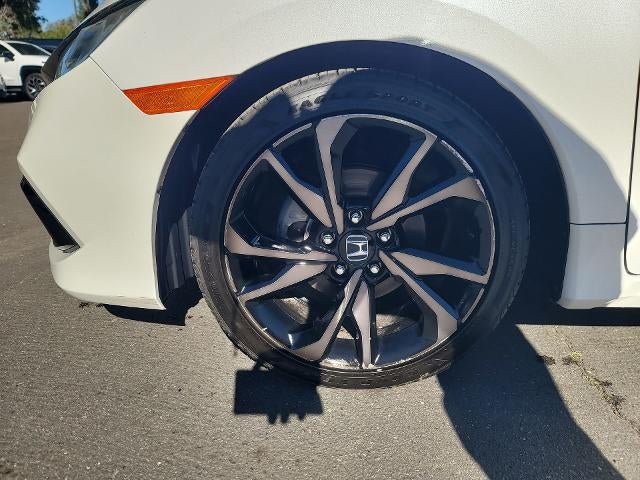 2020 Honda Civic Sedan Sport