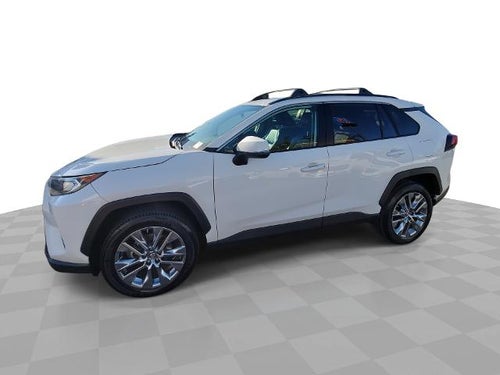 2019 Toyota RAV4 XLE Premium