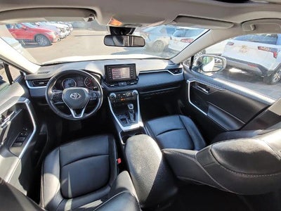 2019 Toyota RAV4 XLE Premium