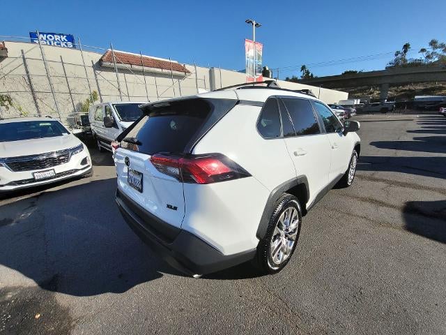 2019 Toyota RAV4 XLE Premium