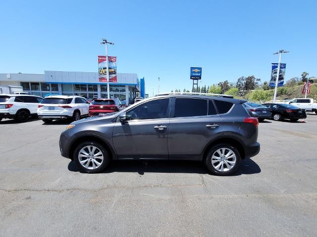2015 Toyota RAV4 Limited