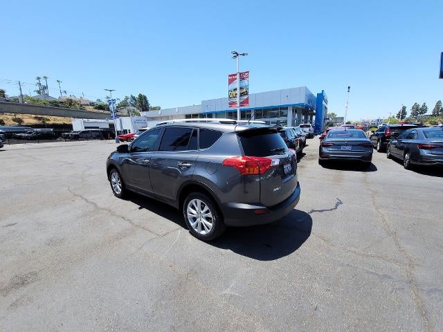 2015 Toyota RAV4 Limited