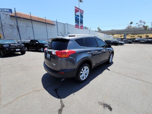 2015 Toyota RAV4 Limited