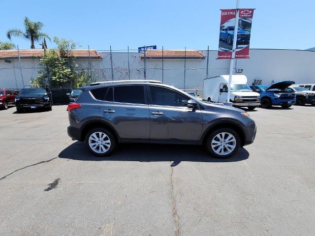 2015 Toyota RAV4 Limited
