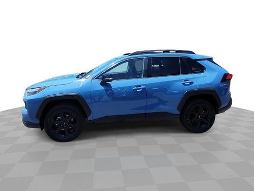 2022 Toyota RAV4 TRD Off Road