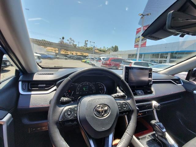 2022 Toyota RAV4 TRD Off Road