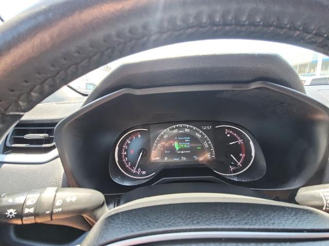 2022 Toyota RAV4 TRD Off Road